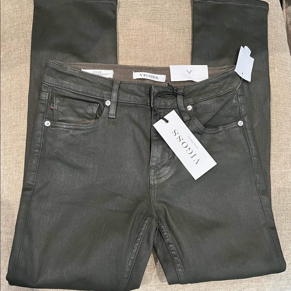 Vigoss Jeans Size 24 Brand New